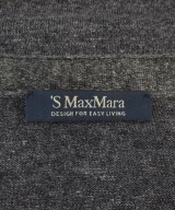 'S Max Mara（エス　マックス　マーラ）カーディガン グレー サイズ:M レディース/2200658517181