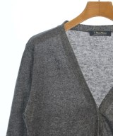 'S Max Mara（エス　マックス　マーラ）カーディガン グレー サイズ:M レディース/2200658517181