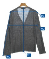 'S Max Mara（エス　マックス　マーラ）カーディガン グレー サイズ:M レディース/2200658517181