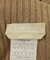 'S Max Mara（エス　マックス　マーラ）ニット・セーター 茶 サイズ:M レディース/2200658517204