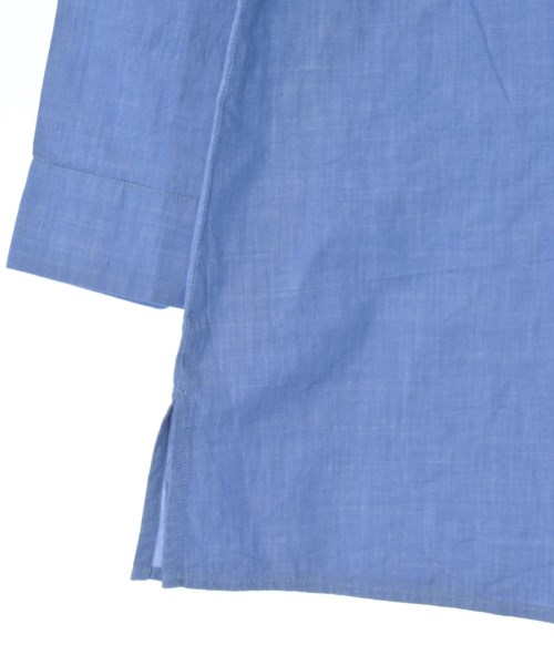 'S Max Mara（エス　マックス　マーラ）カジュアルシャツ 青 サイズ:40(M位) レディース/2200658517211