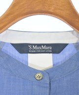 'S Max Mara（エス　マックス　マーラ）カジュアルシャツ 青 サイズ:40(M位) レディース/2200658517211