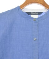 'S Max Mara（エス　マックス　マーラ）カジュアルシャツ 青 サイズ:40(M位) レディース/2200658517211