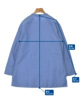 'S Max Mara（エス　マックス　マーラ）カジュアルシャツ 青 サイズ:40(M位) レディース/2200658517211