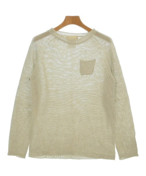 'S Max Mara(エス　マックス　マーラ)ニット・セーター ベージュ サイズ:S/2200658517365