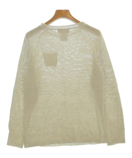 'S Max Mara（エス　マックス　マーラ）ニット・セーター ベージュ サイズ:S レディース/2200658517365