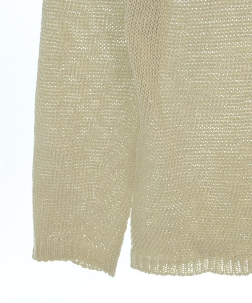 'S Max Mara（エス　マックス　マーラ）ニット・セーター ベージュ サイズ:S レディース/2200658517365