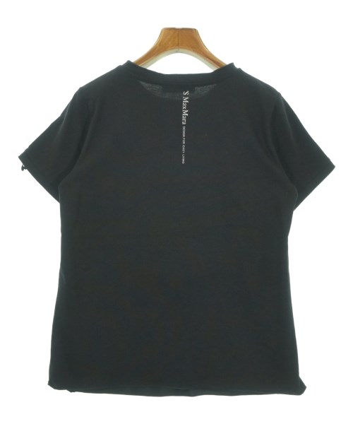 'S Max Mara（エス　マックス　マーラ）Tシャツ・カットソー 黒 サイズ:S レディース/2200658517457