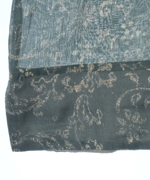 'S Max Mara（エス　マックス　マーラ）ブラウス 緑 サイズ:38(S位) レディース/2200658517648