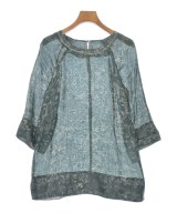 'S Max Mara（エス　マックス　マーラ）ブラウス 緑 サイズ:38(S位) レディース/2200658517648