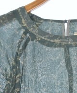 'S Max Mara（エス　マックス　マーラ）ブラウス 緑 サイズ:38(S位) レディース/2200658517648