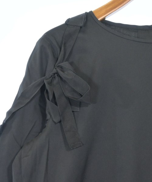 'S Max Mara（エス　マックス　マーラ）ブラウス 黒 サイズ:38(S位) レディース/2200658517679