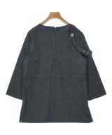 'S Max Mara（エス　マックス　マーラ）ブラウス 黒 サイズ:38(S位) レディース/2200658517679