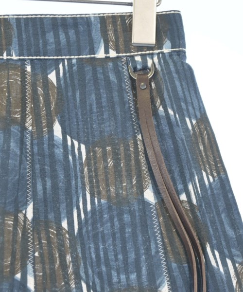 'S Max Mara（エス　マックス　マーラ）ロング・マキシ丈スカート 紺 サイズ:36(XS位) レディース/2200658517761