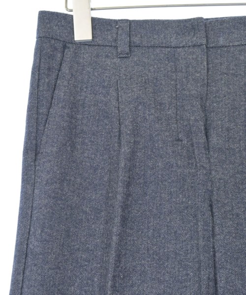 'S Max Mara（エス　マックス　マーラ）スラックス 紺 サイズ:36(XS位) レディース/2200658517778