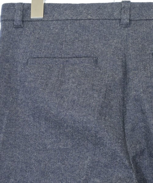 'S Max Mara（エス　マックス　マーラ）スラックス 紺 サイズ:36(XS位) レディース/2200658517778