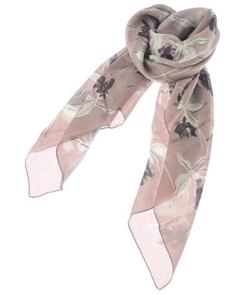 'S Max Mara(エス　マックス　マーラ)ストール ピンク サイズ:-/2200658517822