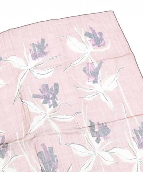 'S Max Mara（エス　マックス　マーラ）ストール ピンク サイズ:- レディース/2200658517822