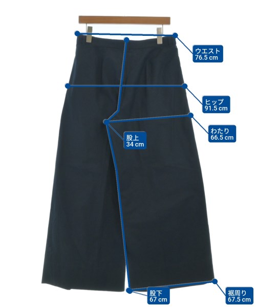 'S Max Mara（エス　マックス　マーラ）その他 紺 サイズ:-(L位) レディース/2200663527021