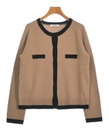 'S Max Mara（エス　マックス　マーラ）カーディガン ベージュ サイズ:-(XL位) レディース/2200663527038