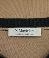 'S Max Mara（エス　マックス　マーラ）カーディガン ベージュ サイズ:-(XL位) レディース/2200663527038