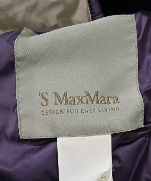 'S Max Mara（エス　マックス　マーラ）マウンテンパーカー ベージュ サイズ:36(XS位) レディース/2200663071111