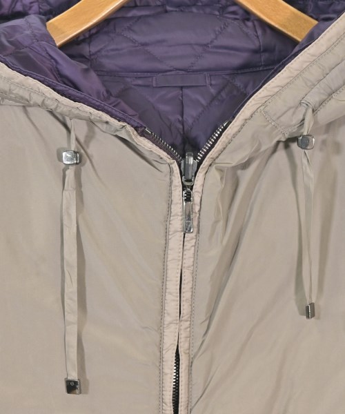 'S Max Mara（エス　マックス　マーラ）マウンテンパーカー ベージュ サイズ:36(XS位) レディース/2200663071111