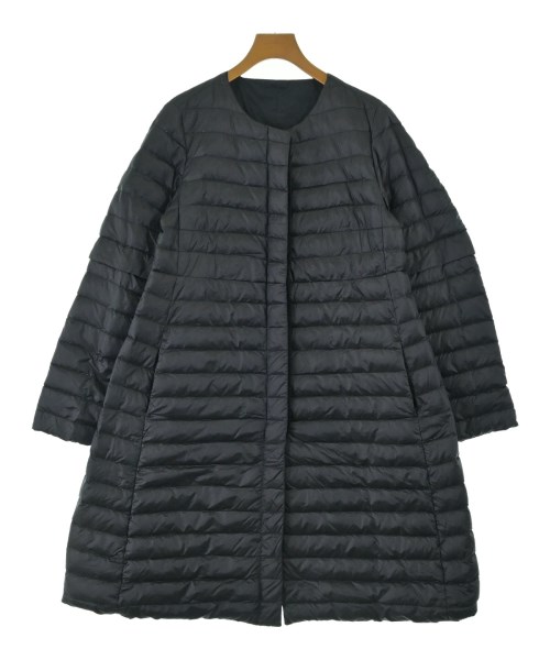 'S Max Mara(エス　マックス　マーラ)ダウンコート 紺 サイズ:44(L位)/2200664213077