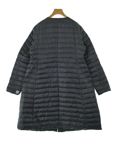 'S Max Mara（エス　マックス　マーラ）ダウンコート 紺 サイズ:44(L位) レディース/2200664213077