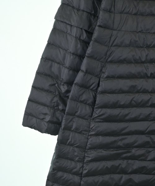 'S Max Mara（エス　マックス　マーラ）ダウンコート 紺 サイズ:44(L位) レディース/2200664213077