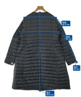 'S Max Mara（エス　マックス　マーラ）ダウンコート 紺 サイズ:44(L位) レディース/2200664213077