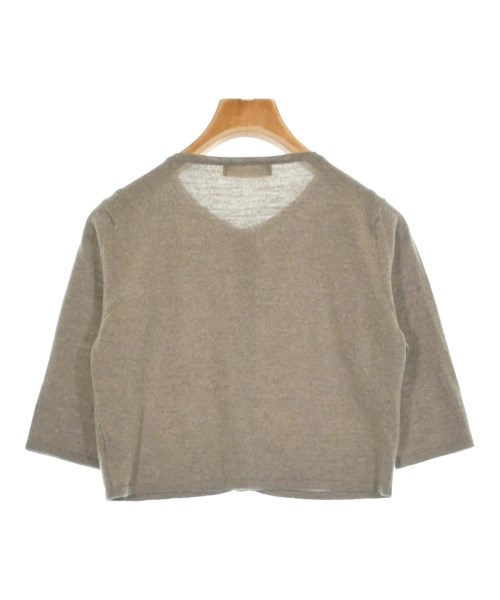 'S Max Mara（エス　マックス　マーラ）カーディガン 茶 サイズ:S レディース/2200665102028