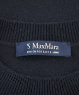 'S Max Mara（エス　マックス　マーラ）ニット・セーター 紺 サイズ:S レディース/2200664097059