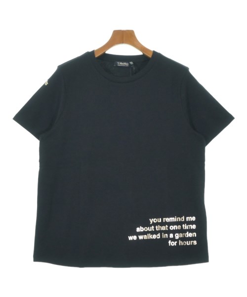 'S Max Mara(エス　マックス　マーラ)Tシャツ・カットソー 紺 サイズ:XL/2200665936104