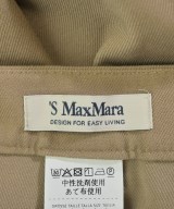 'S Max Mara（エス　マックス　マーラ）スラックス ベージュ サイズ:38(S位) レディース/2200666986030