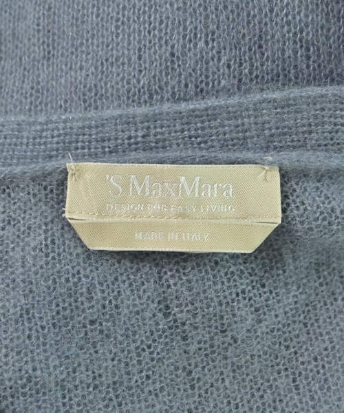 'S Max Mara（エス　マックス　マーラ）カーディガン グレー サイズ:-(M位) レディース/2200669083064