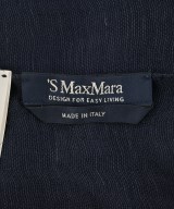 'S Max Mara（エス　マックス　マーラ）ストール 紺 サイズ:- レディース/2200667229181