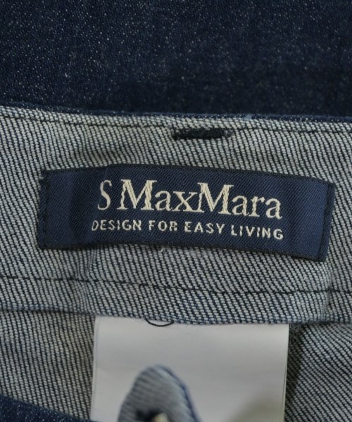 'S Max Mara（エス　マックス　マーラ）その他 紺 サイズ:42(M位) レディース/2200666479068