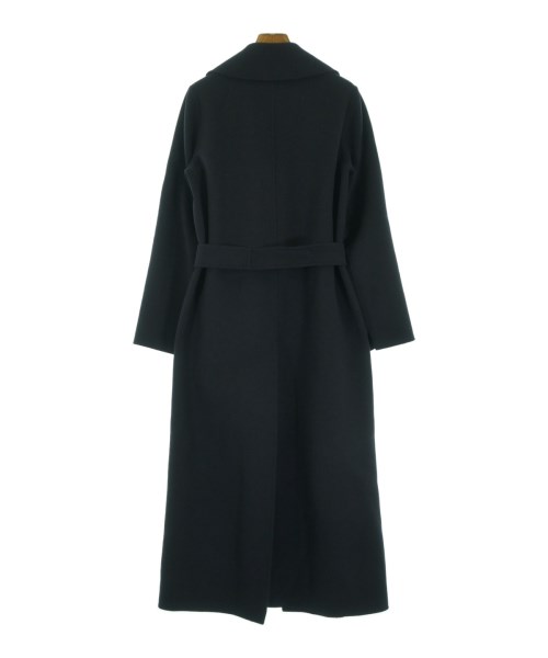 'S Max Mara（エス　マックス　マーラ）チェスターコート 紺 サイズ:42(M位) レディース/2200665010088