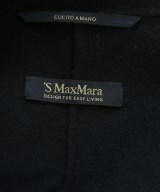 'S Max Mara（エス　マックス　マーラ）チェスターコート 紺 サイズ:42(M位) レディース/2200665010088