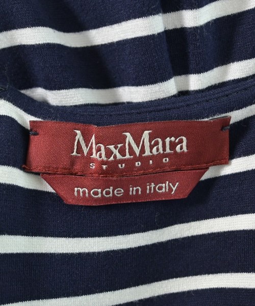 'S Max Mara（エス　マックス　マーラ）ワンピース 黒 サイズ:L レディース/2200666575029