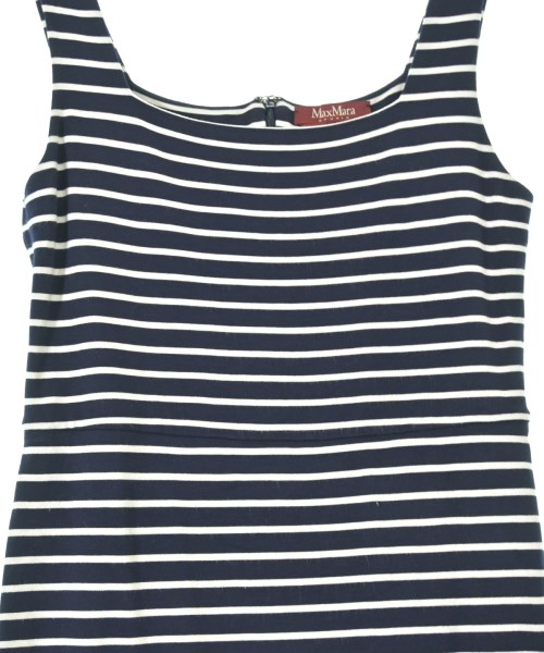 'S Max Mara（エス　マックス　マーラ）ワンピース 黒 サイズ:L レディース/2200666575029