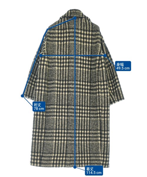 'S Max Mara（エス　マックス　マーラ）その他 黒 サイズ:40(M位) レディース/2200670505029
