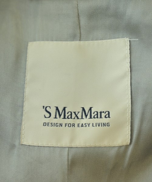 'S Max Mara（エス　マックス　マーラ）その他 グレー サイズ:42(M位) レディース/2200671424015
