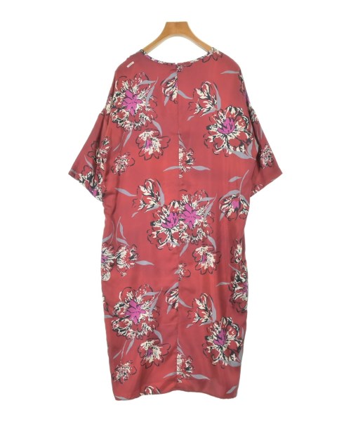 'S Max Mara（エス　マックス　マーラ）ワンピース 赤 サイズ:36(XS位) レディース/2200671973049