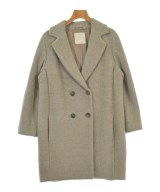 'S Max Mara（エス　マックス　マーラ）チェスターコート グレー サイズ:38(S位) レディース/2200669584011