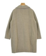 'S Max Mara（エス　マックス　マーラ）チェスターコート グレー サイズ:38(S位) レディース/2200669584011
