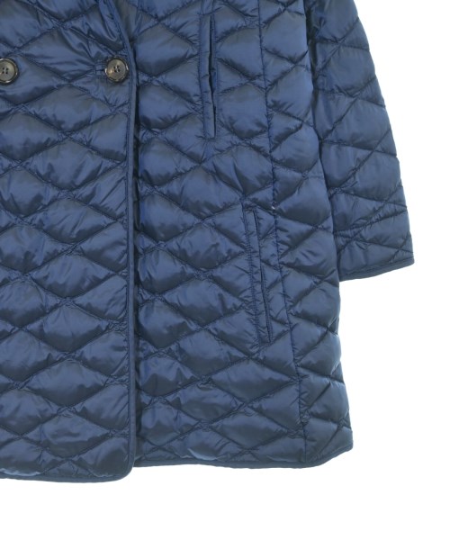 'S Max Mara（エス　マックス　マーラ）ダウンコート 紺 サイズ:38(S位) レディース/2200669584028
