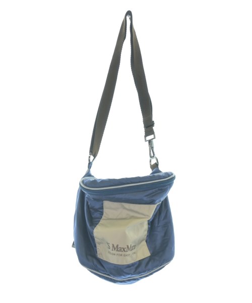 'S Max Mara（エス　マックス　マーラ）ダウンコート 紺 サイズ:38(S位) レディース/2200669584028