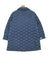 'S Max Mara（エス　マックス　マーラ）ダウンコート 紺 サイズ:38(S位) レディース/2200669584028